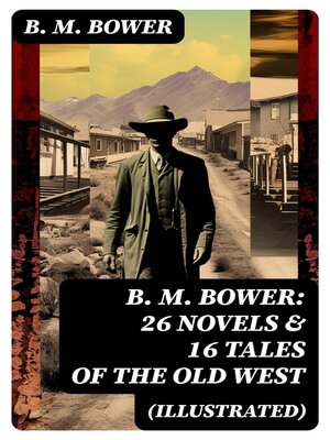 cover image of B. M. BOWER